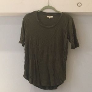 Olive Madewell tshirt